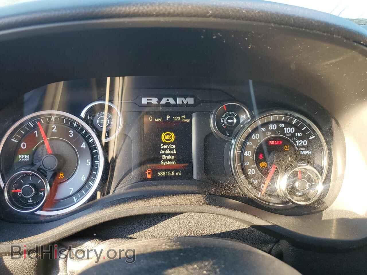 2021 RAM 1500 - VIN: 1C6SRFMTXMN819264 - Фото 9