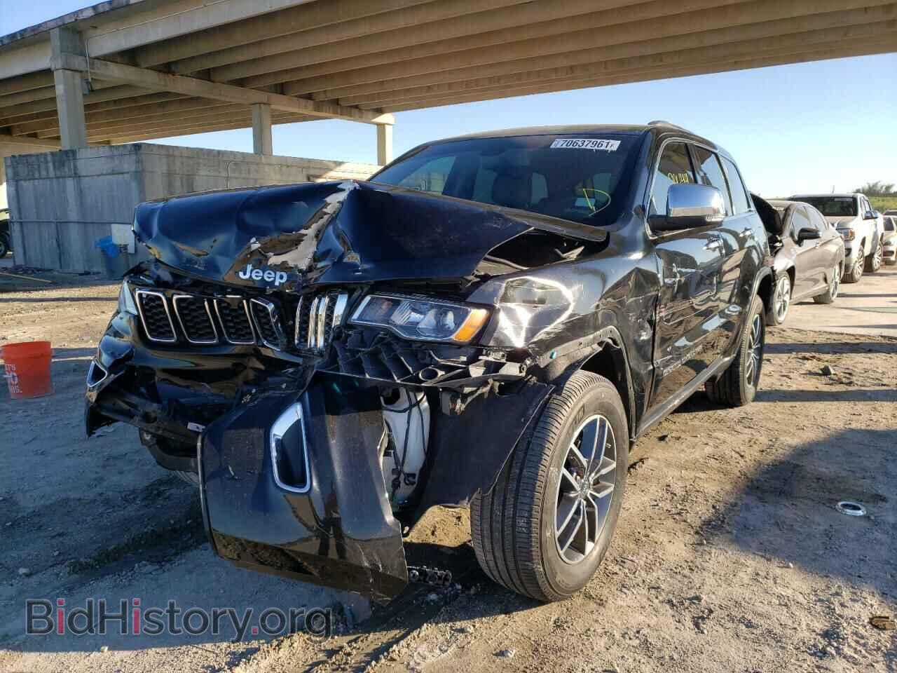 2017 JEEP CHEROKEE - VIN: 1C4RJFBGXHC812434 - Фото 2