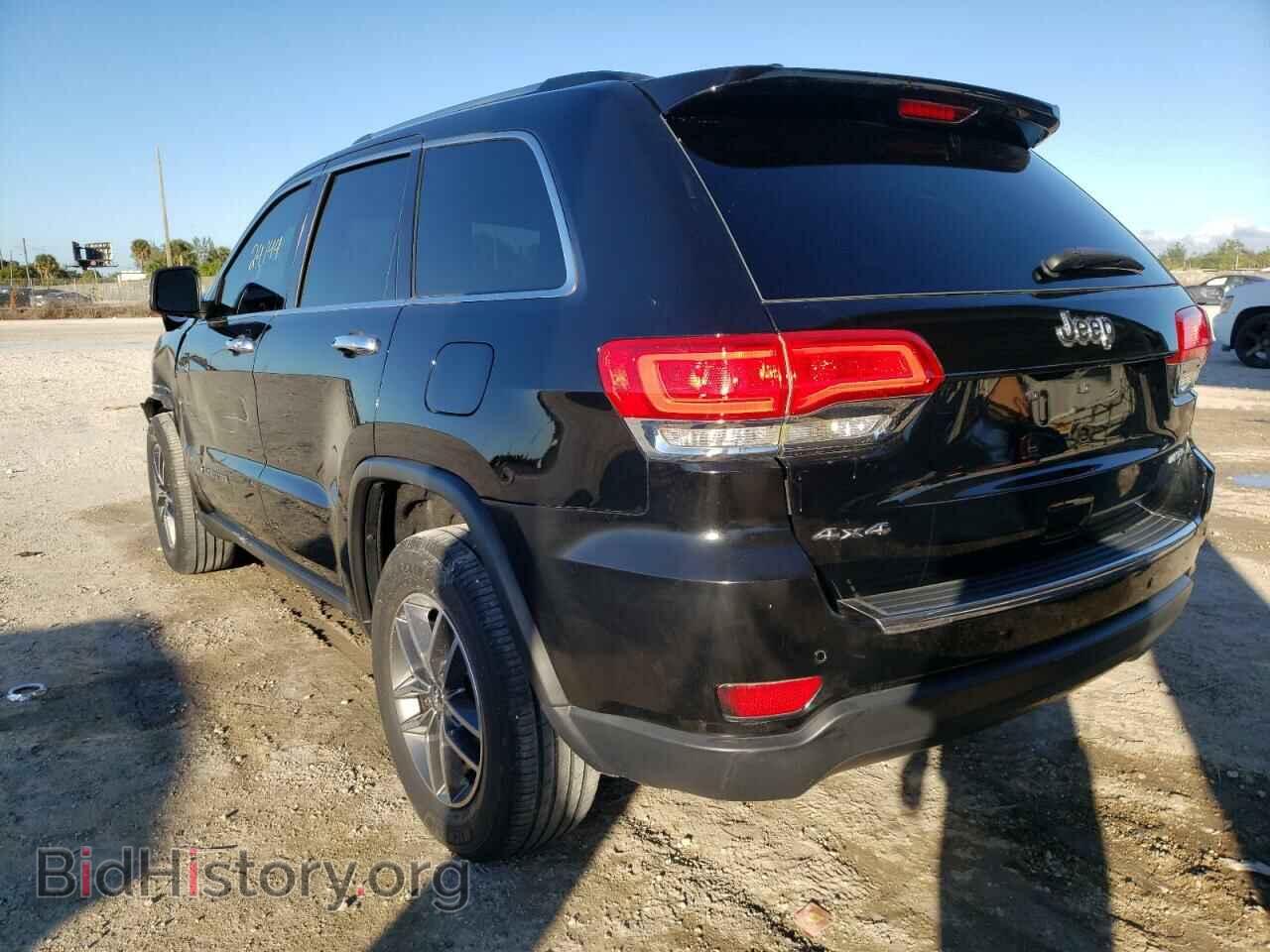 2017 JEEP CHEROKEE - VIN: 1C4RJFBGXHC812434 - Фото 3