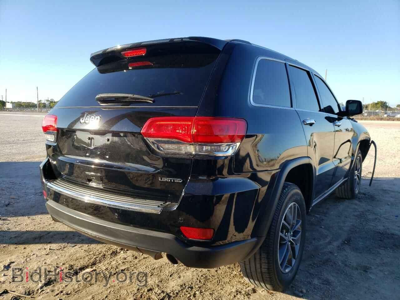 2017 JEEP CHEROKEE - VIN: 1C4RJFBGXHC812434 - Фото 4