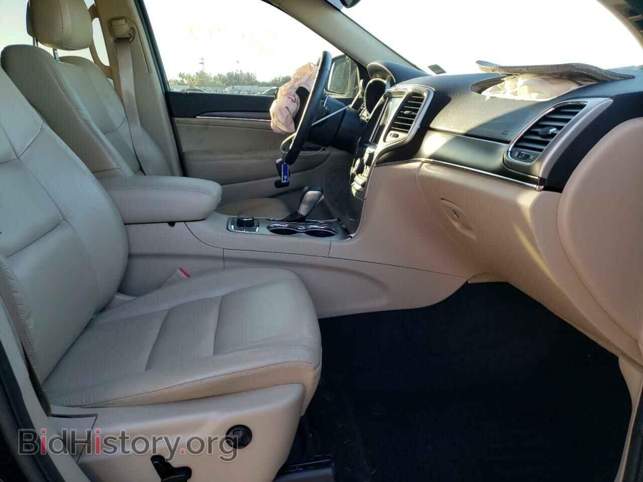 2017 JEEP CHEROKEE - VIN: 1C4RJFBGXHC812434 - Фото 5