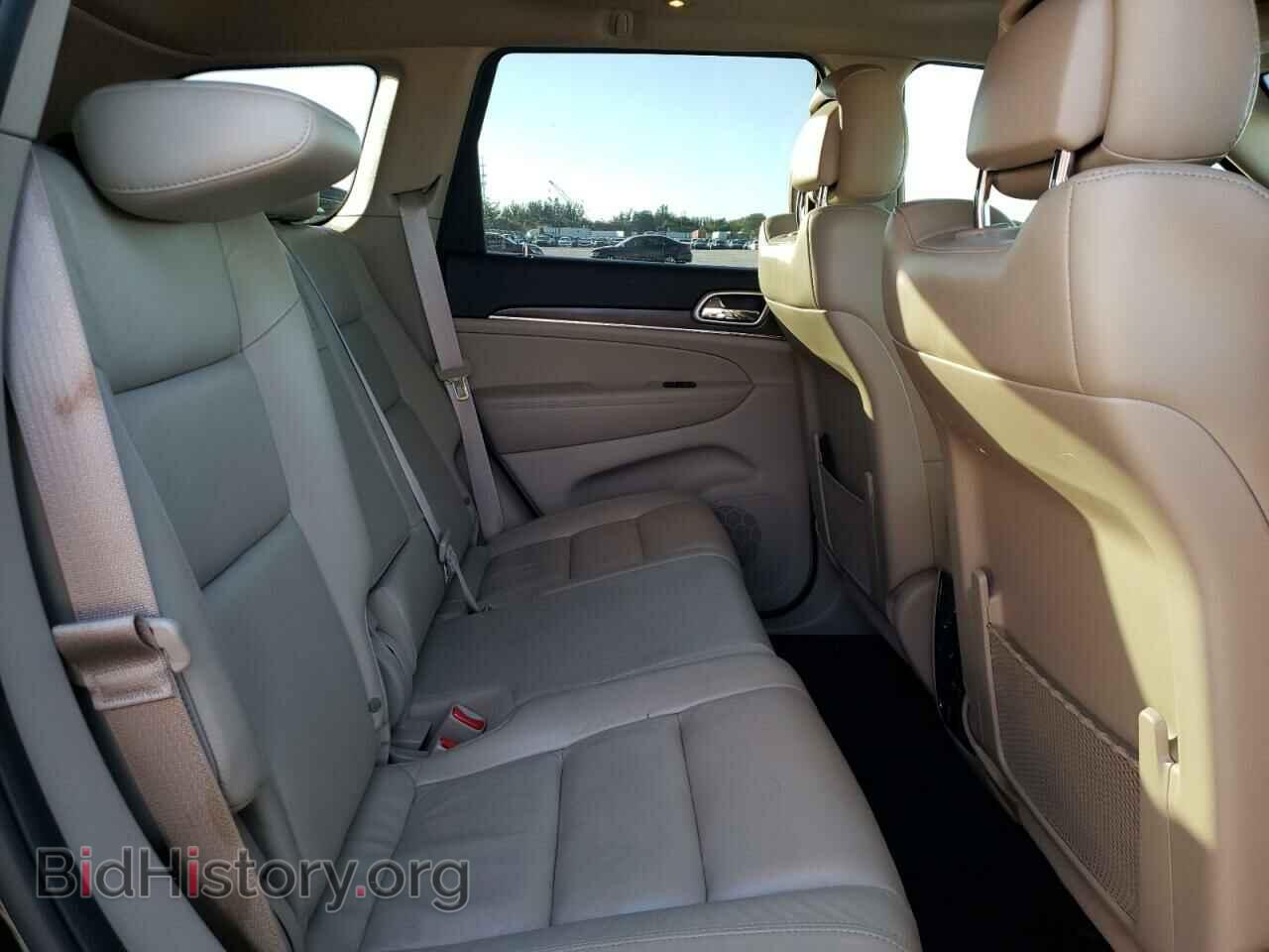 2017 JEEP CHEROKEE - VIN: 1C4RJFBGXHC812434 - Фото 6