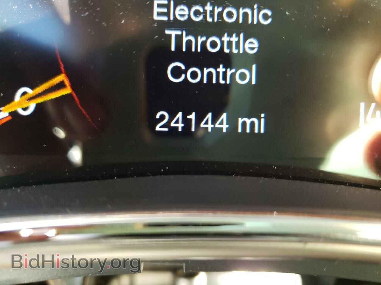 2017 JEEP CHEROKEE - VIN: 1C4RJFBGXHC812434 - Фото 8
