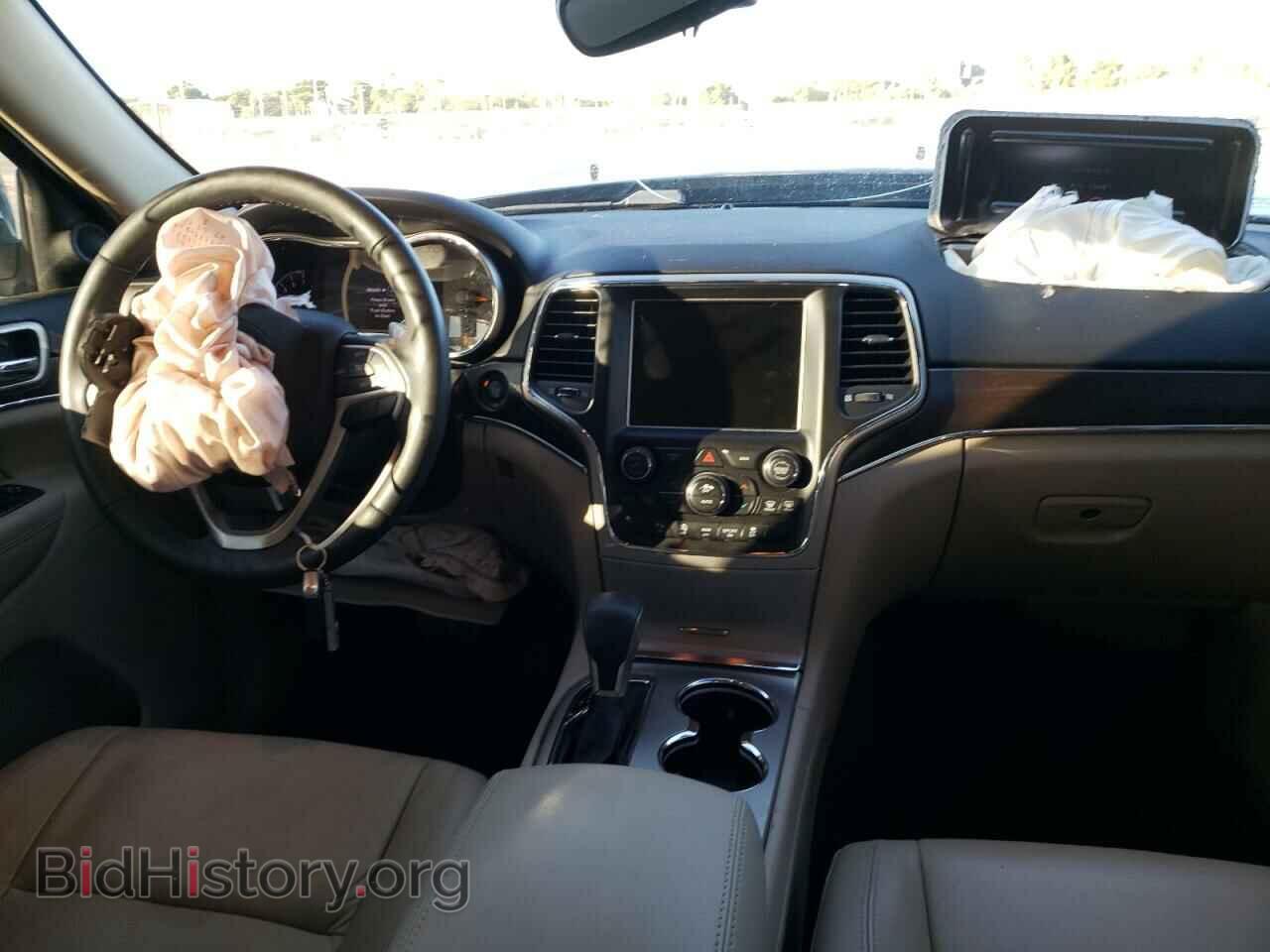 2017 JEEP CHEROKEE - VIN: 1C4RJFBGXHC812434 - Фото 9