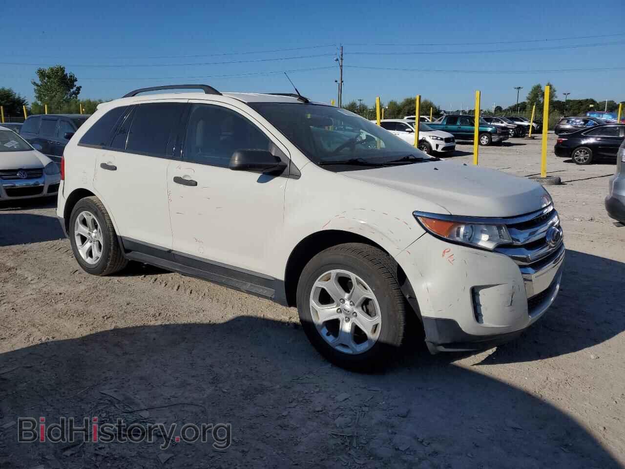 2012 FORD EDGE - VIN: 2FMDK3G93CBA29881 - Фото 4