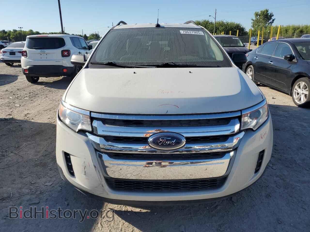 2012 FORD EDGE - VIN: 2FMDK3G93CBA29881 - Фото 5