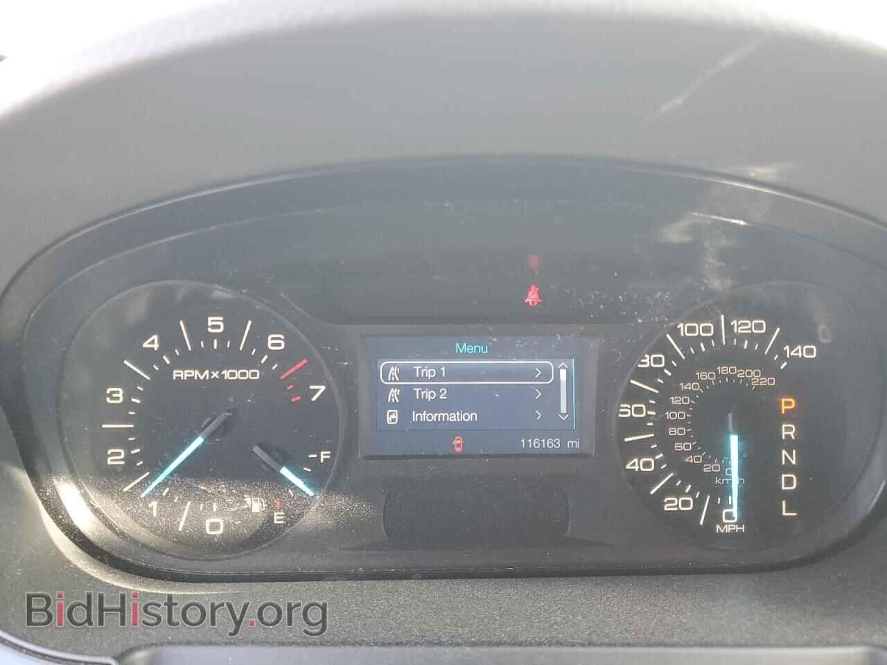 2012 FORD EDGE - VIN: 2FMDK3G93CBA29881 - Фото 9