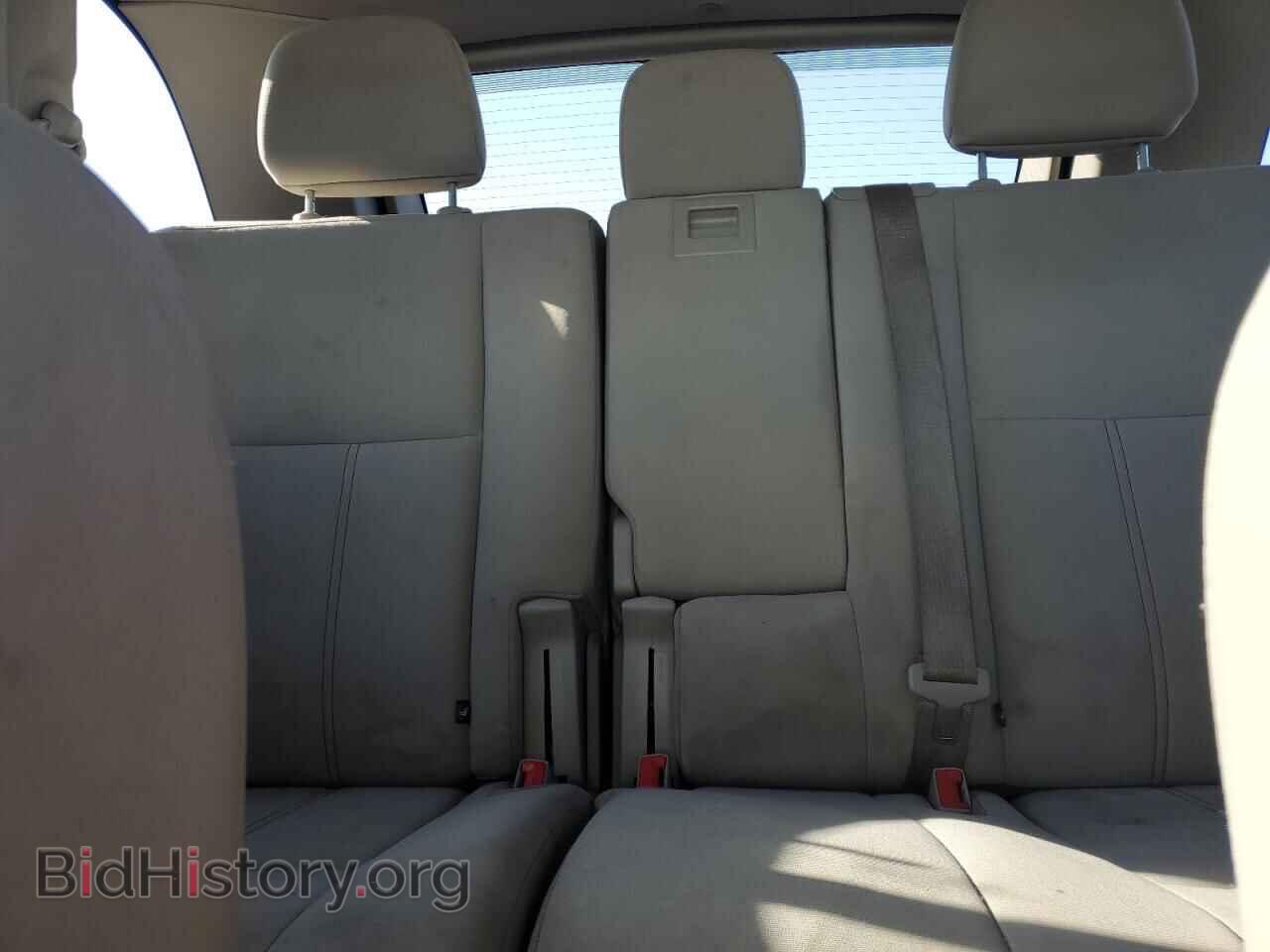 2012 FORD EDGE - VIN: 2FMDK3G93CBA29881 - Фото 10