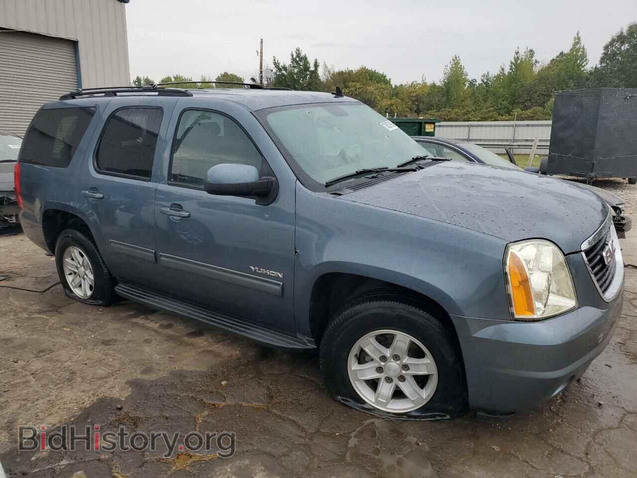 2010 GMC YUKON - VIN: 1GKUCAE05AR257924 - Фото 4