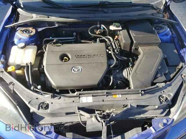2008 MAZDA MAZDA3 - VIN: JM1BK344681822535 - Фото 7
