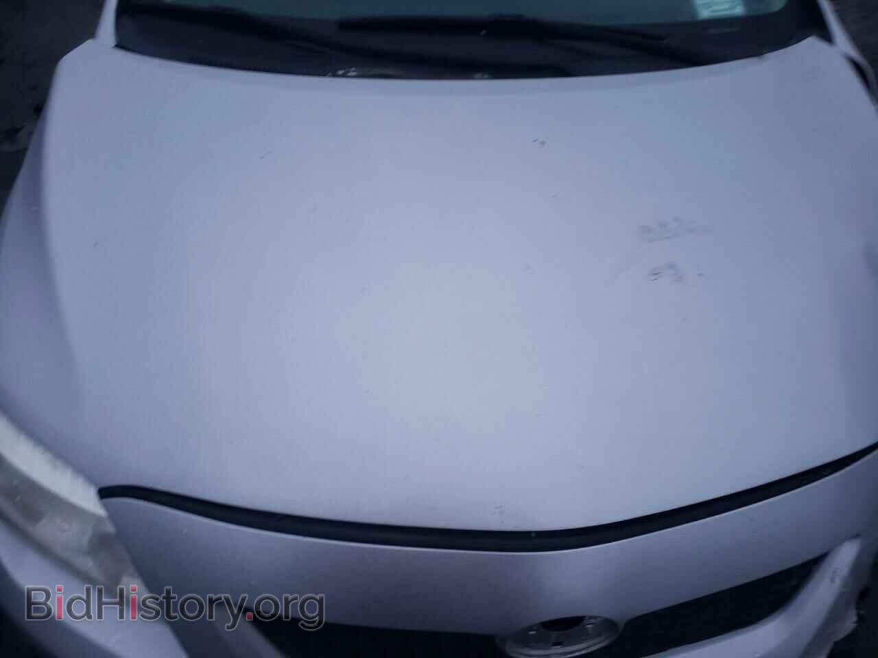 2010 TOYOTA COROLLA - VIN: 2T1BU4EE8AC346667 - Фото 7