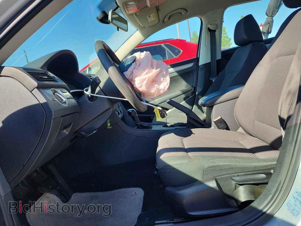 2013 VOLKSWAGEN PASSAT - VIN: 1VWAP7A32DC033875 - Фото 7