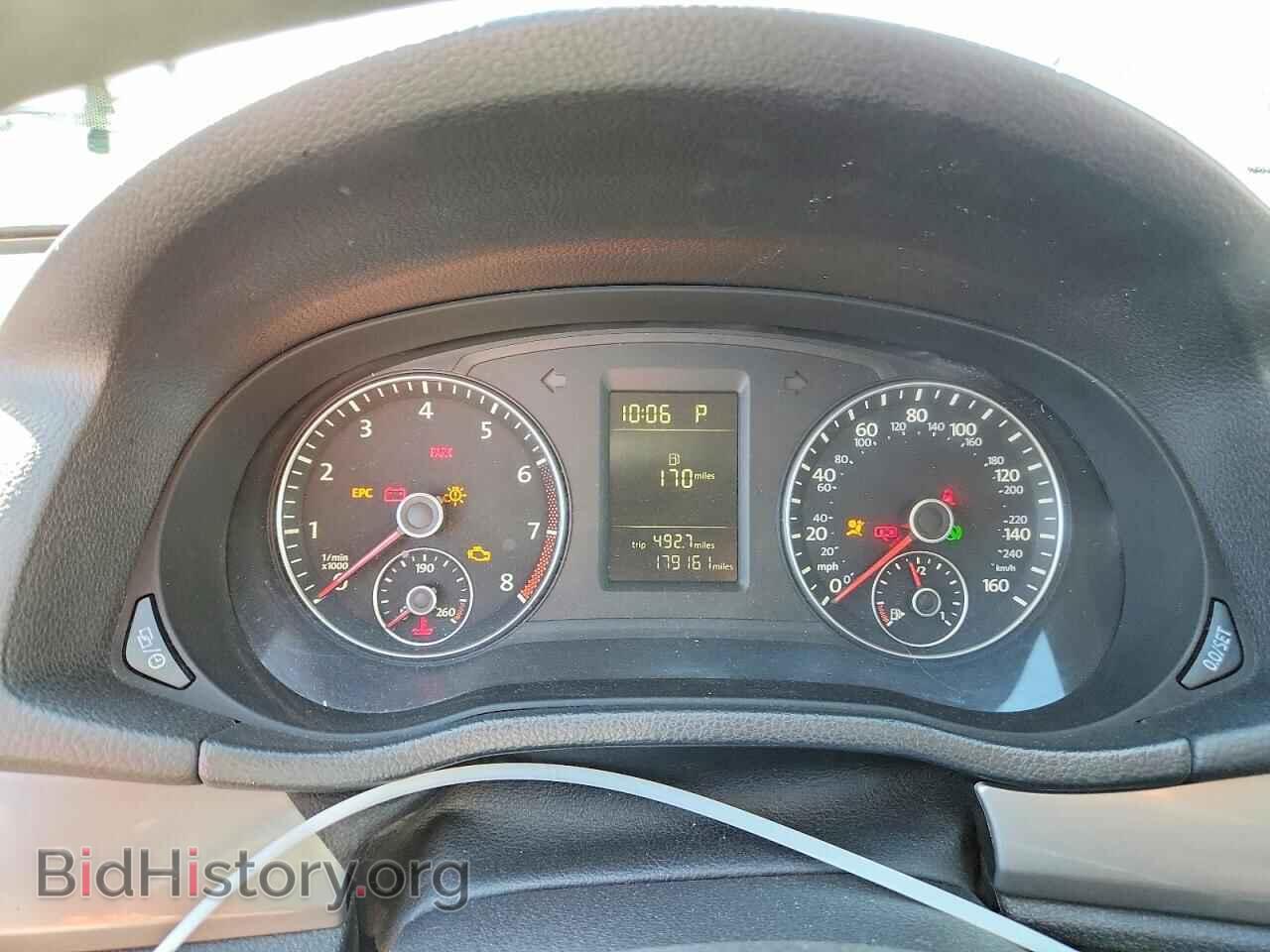 2013 VOLKSWAGEN PASSAT - VIN: 1VWAP7A32DC033875 - Фото 9