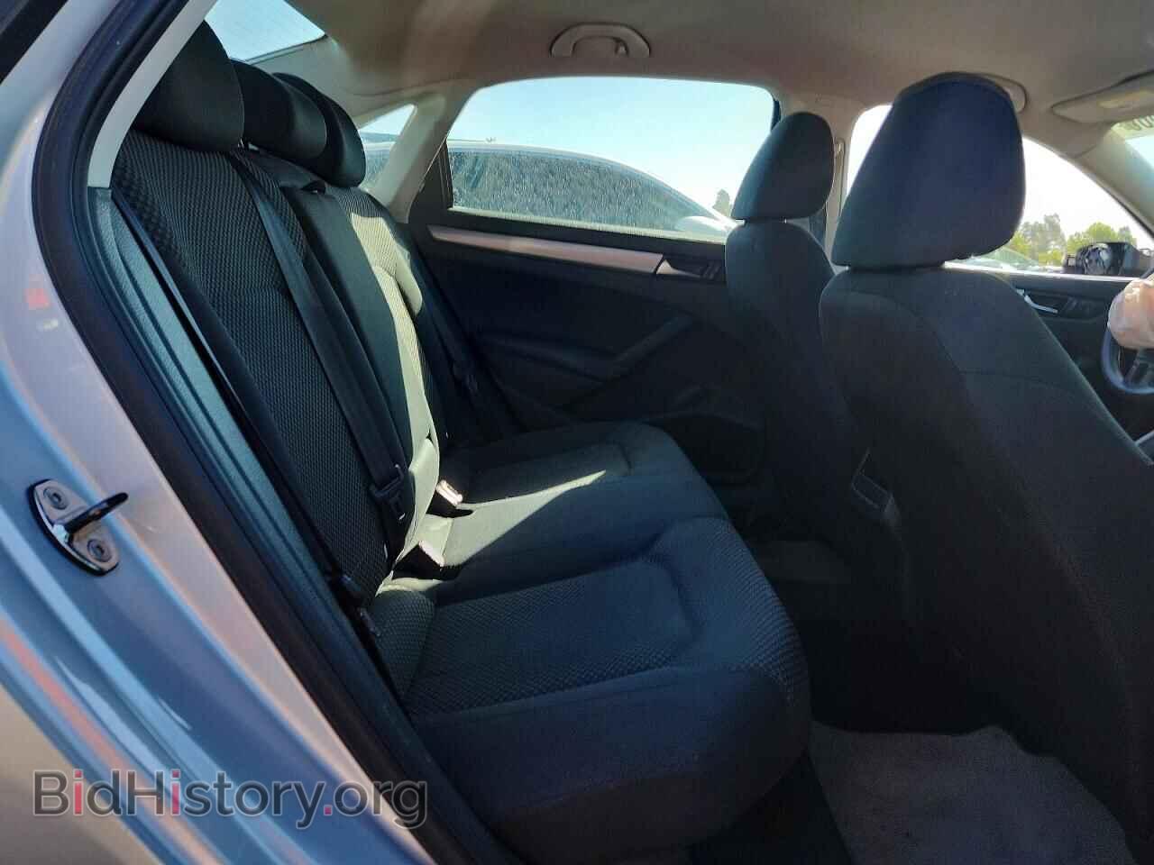 2013 VOLKSWAGEN PASSAT - VIN: 1VWAP7A32DC033875 - Фото 10