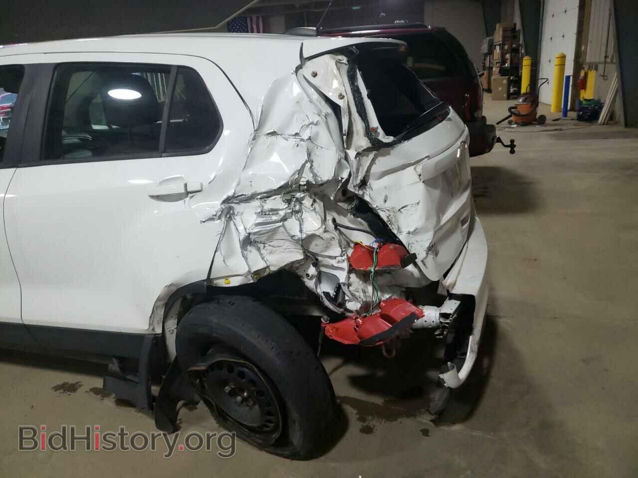 2017 CHEVROLET TRAX - VIN: KL7CJKSB3HB080184 - Фото 9