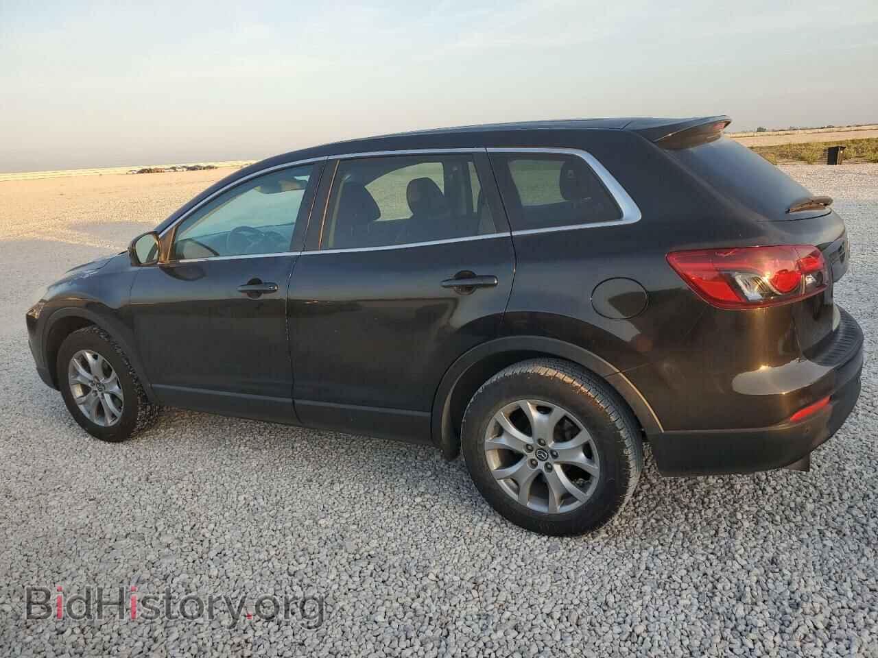 2014 MAZDA CX-9 - VIN: JM3TB2CA2E0446107 - Фото 2
