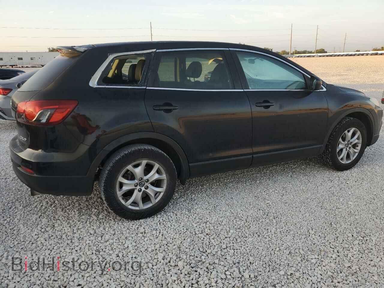 2014 MAZDA CX-9 - VIN: JM3TB2CA2E0446107 - Фото 3