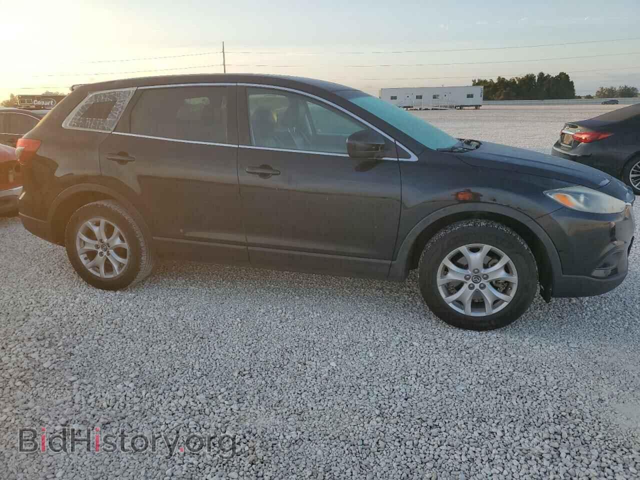 2014 MAZDA CX-9 - VIN: JM3TB2CA2E0446107 - Фото 4