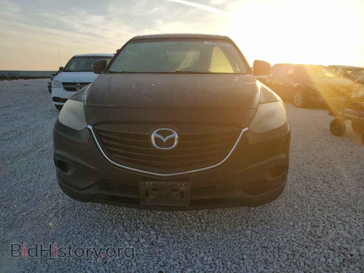 2014 MAZDA CX-9 - VIN: JM3TB2CA2E0446107 - Фото 5