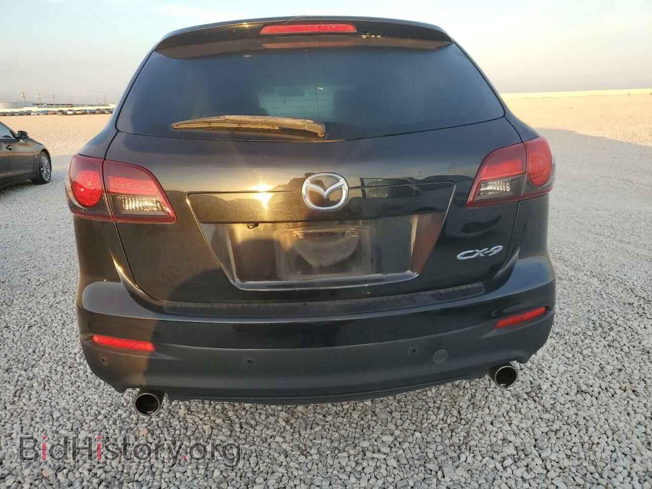 2014 MAZDA CX-9 - VIN: JM3TB2CA2E0446107 - Фото 6