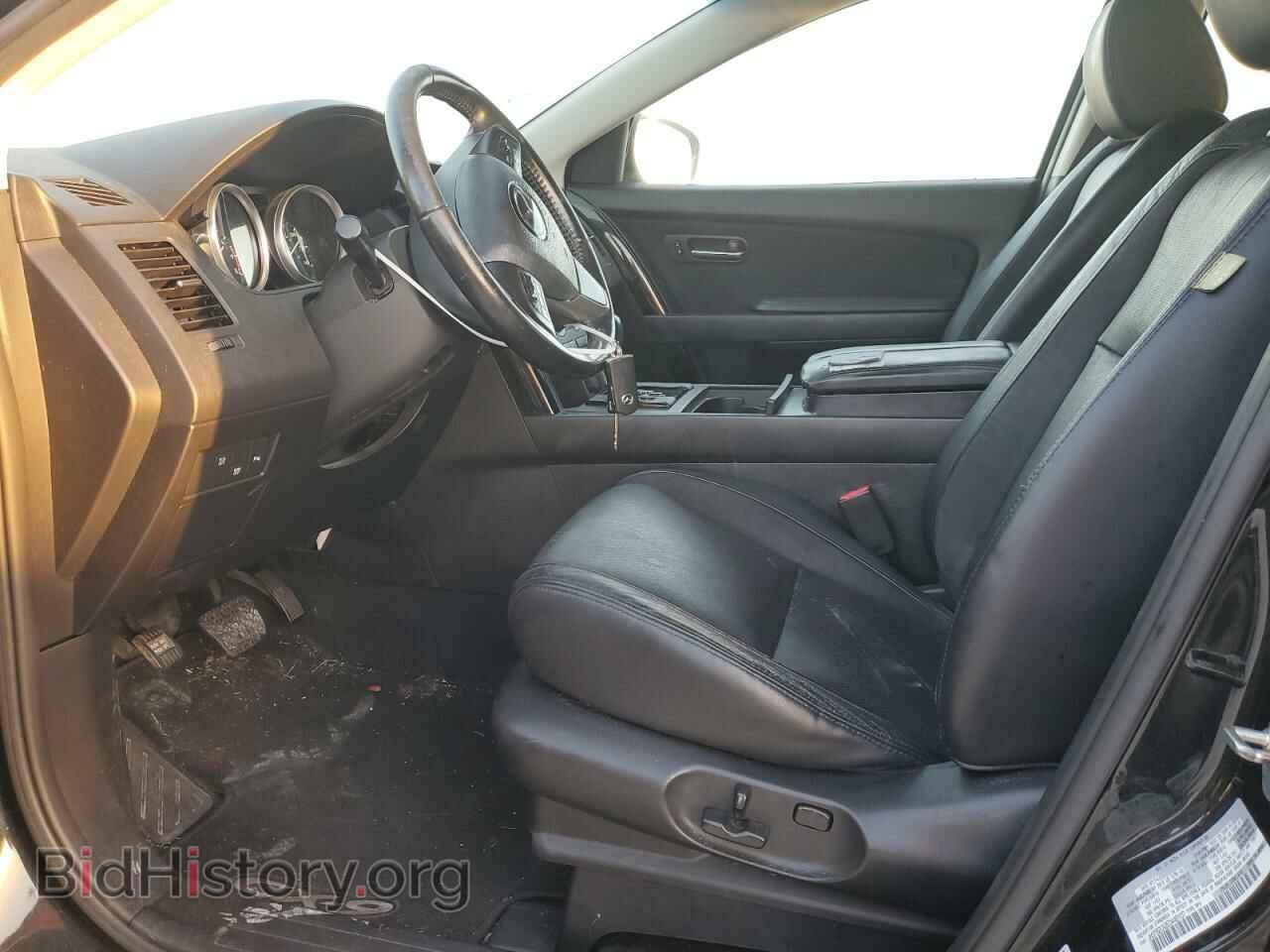 2014 MAZDA CX-9 - VIN: JM3TB2CA2E0446107 - Фото 7