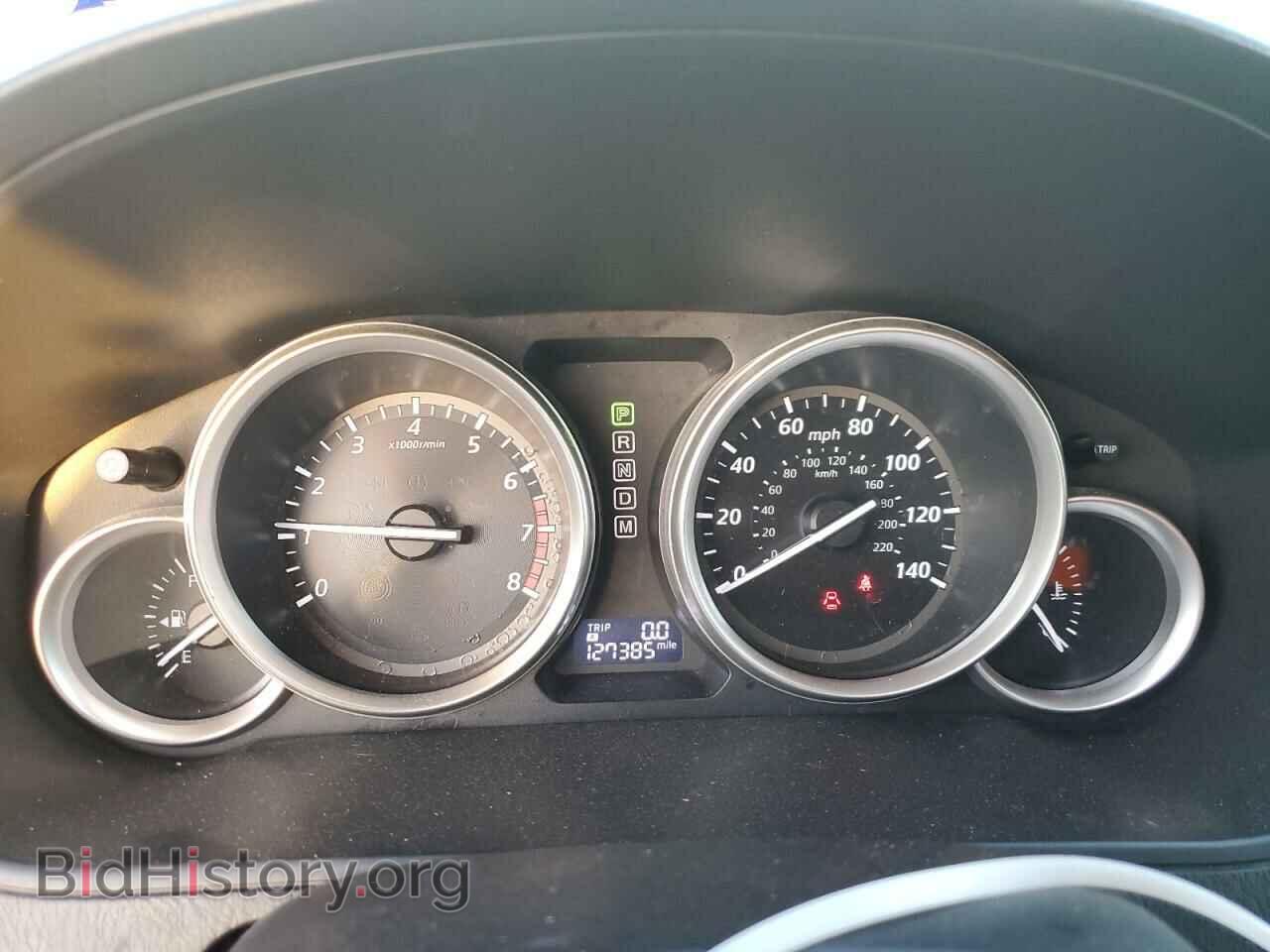 2014 MAZDA CX-9 - VIN: JM3TB2CA2E0446107 - Фото 9