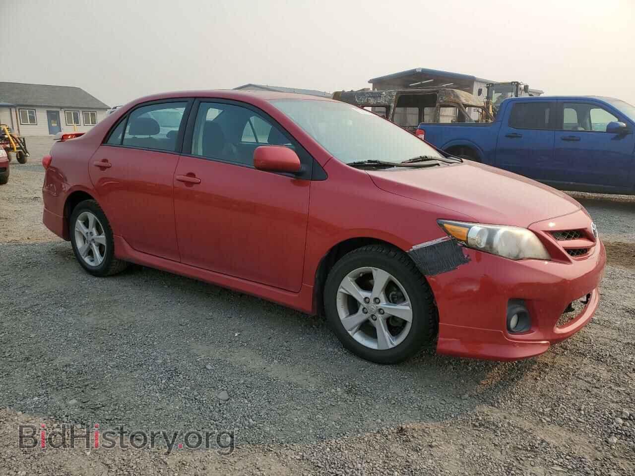 2011 TOYOTA COROLLA - VIN: 2T1BU4EEXBC672925 - Photo 4