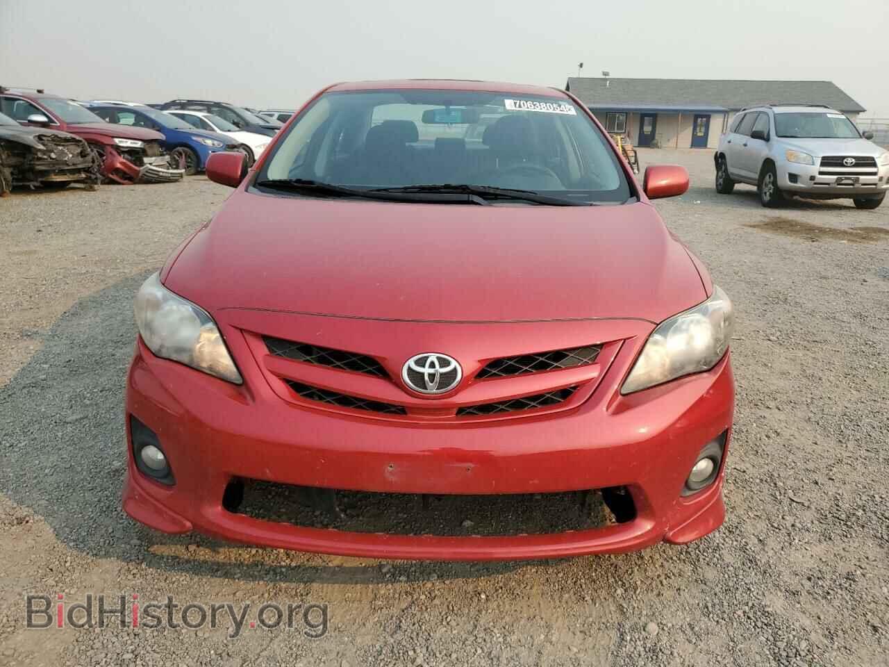 2011 TOYOTA COROLLA - VIN: 2T1BU4EEXBC672925 - Photo 5
