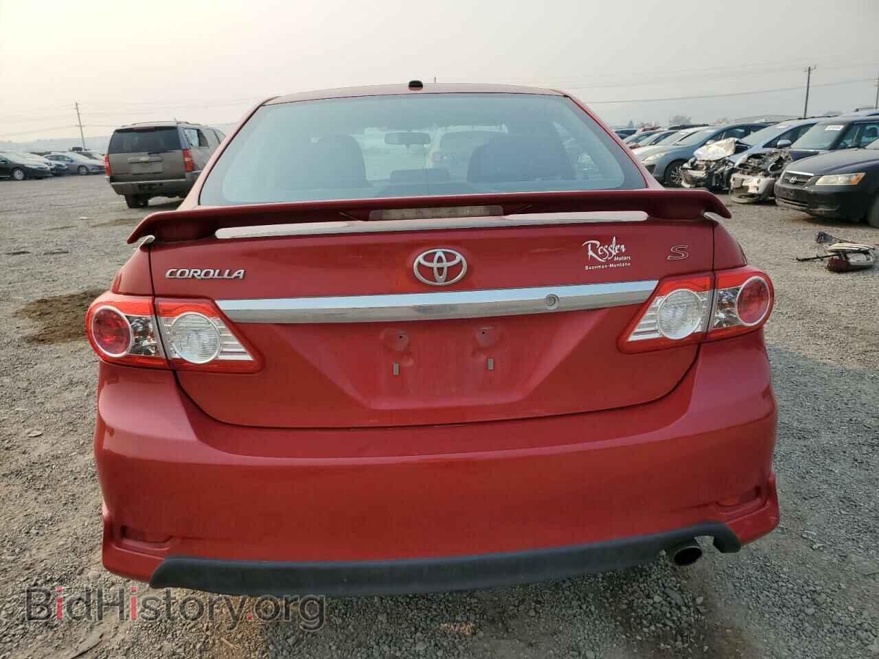 2011 TOYOTA COROLLA - VIN: 2T1BU4EEXBC672925 - Photo 6