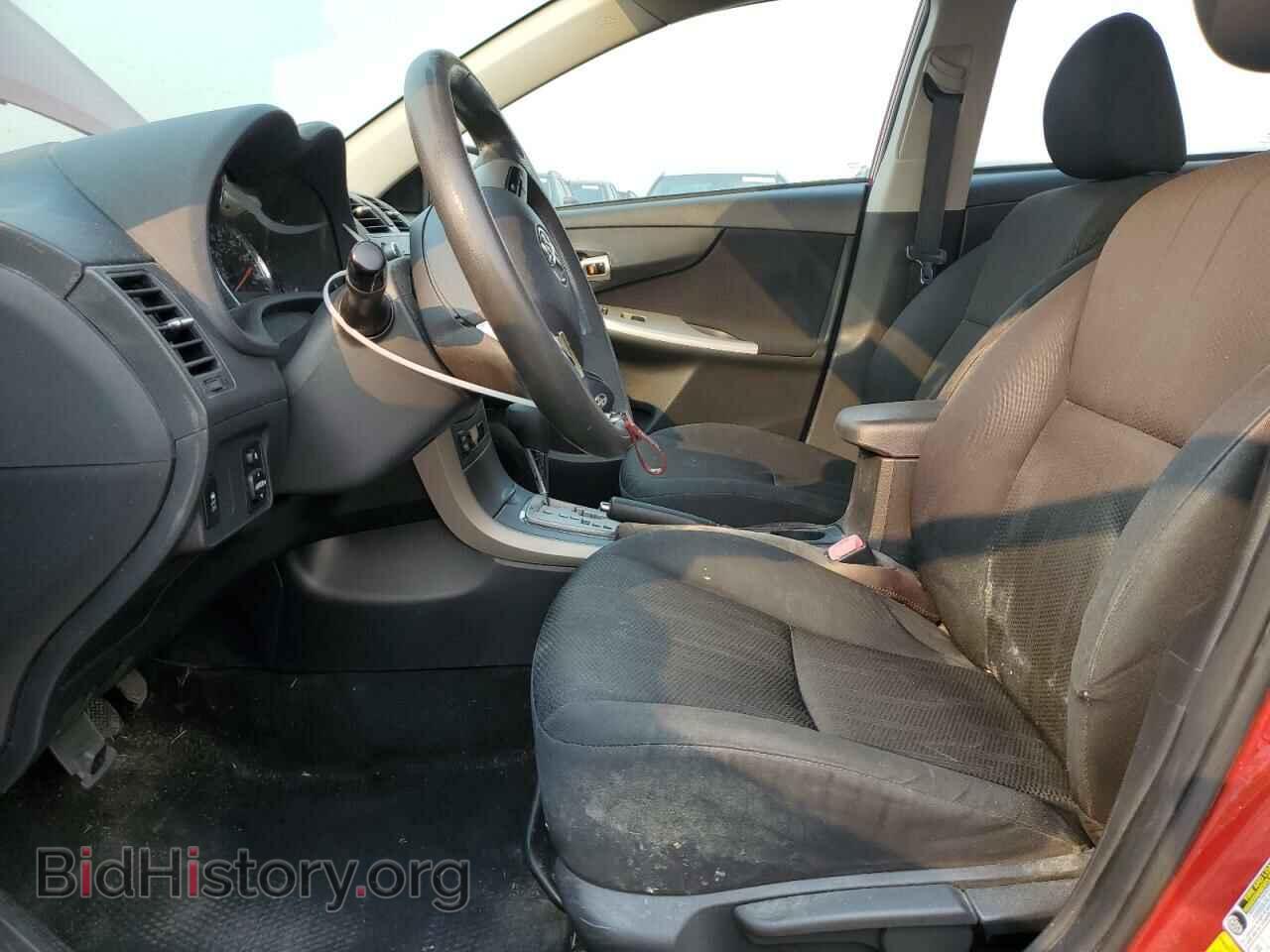 2011 TOYOTA COROLLA - VIN: 2T1BU4EEXBC672925 - Photo 7