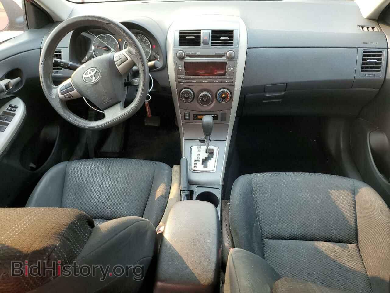 2011 TOYOTA COROLLA - VIN: 2T1BU4EEXBC672925 - Photo 8