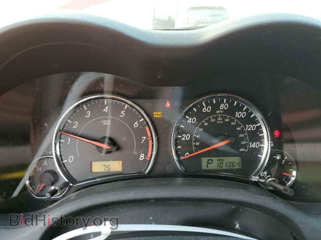 2011 TOYOTA COROLLA - VIN: 2T1BU4EEXBC672925 - Photo 9