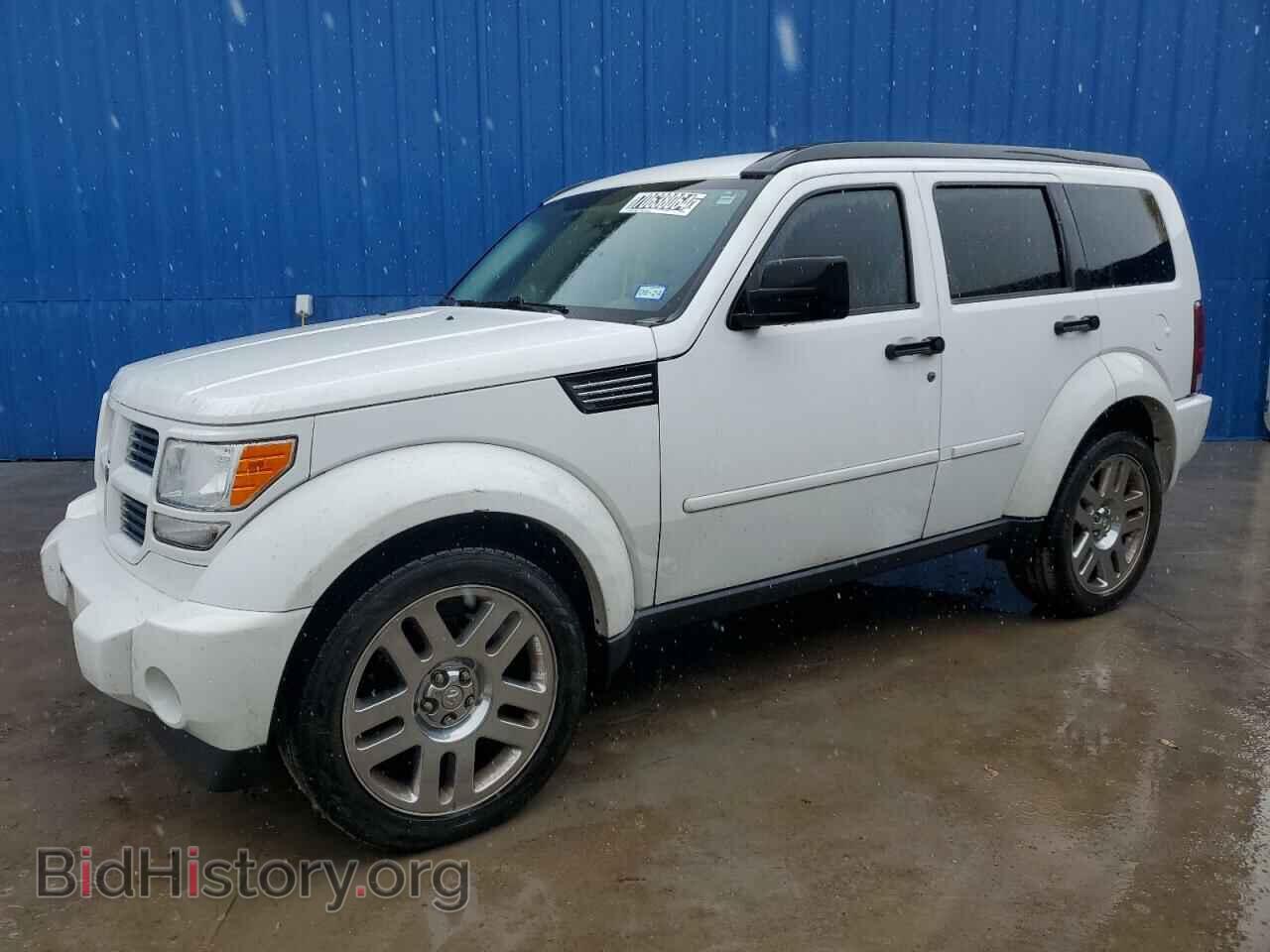 Photo 1D4PT4GK0BW599537 - DODGE NITRO 2011