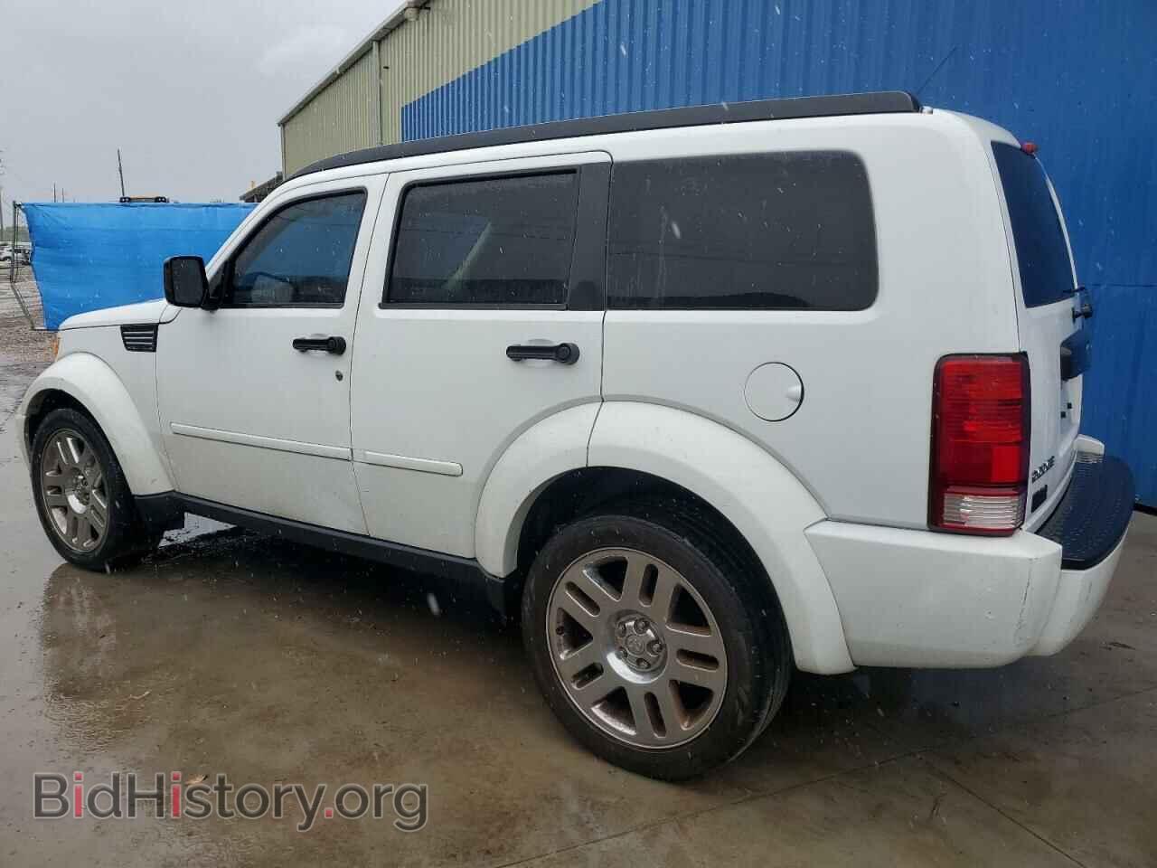 2011 DODGE NITRO - VIN: 1D4PT4GK0BW599537 - Фото 2