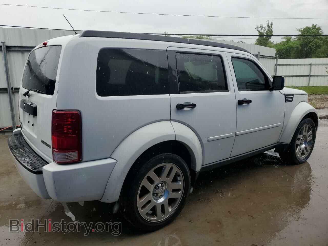 2011 DODGE NITRO - VIN: 1D4PT4GK0BW599537 - Фото 3