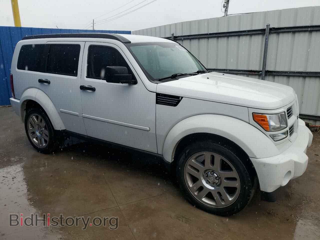 2011 DODGE NITRO - VIN: 1D4PT4GK0BW599537 - Фото 4