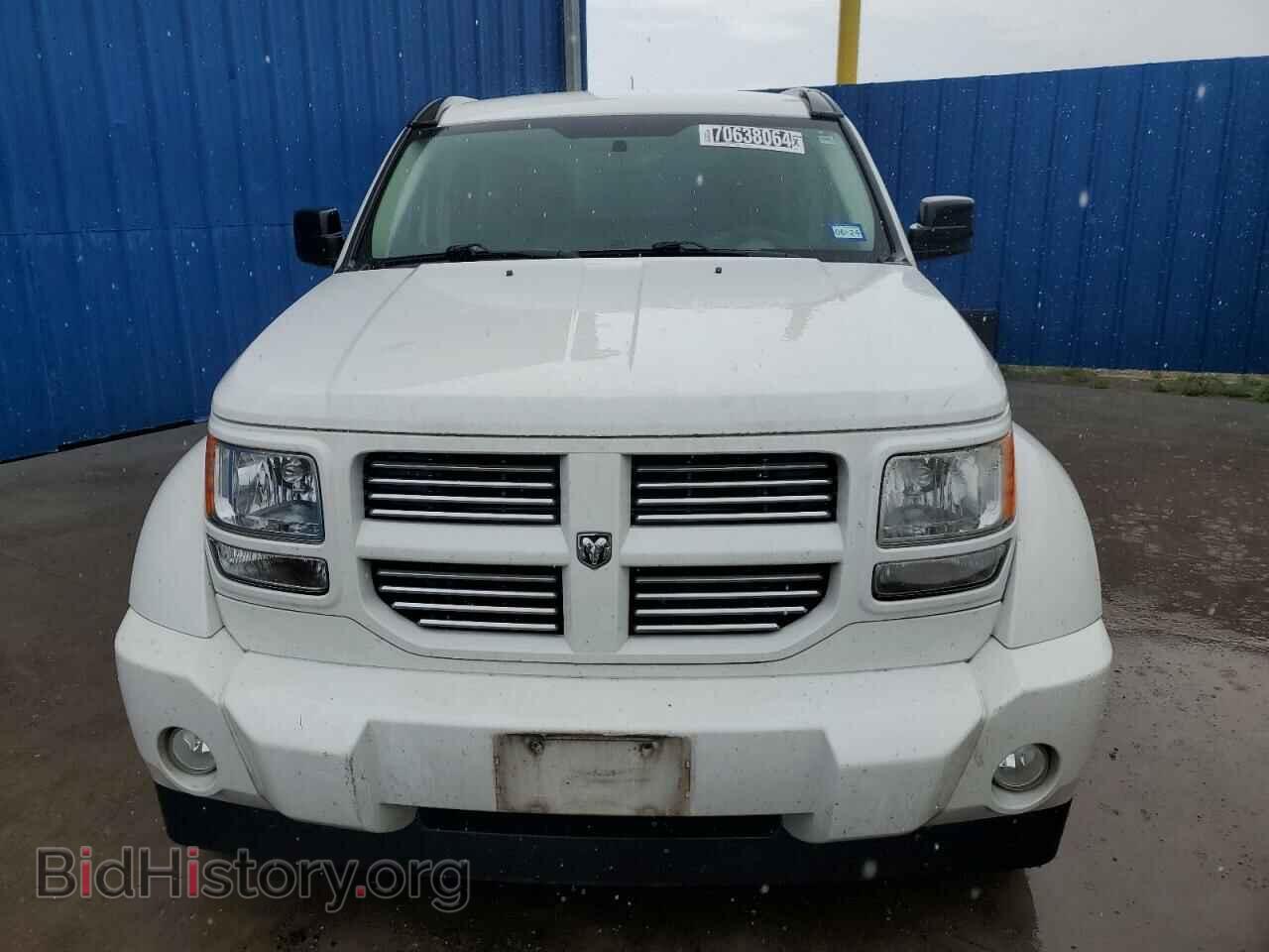 2011 DODGE NITRO - VIN: 1D4PT4GK0BW599537 - Фото 5