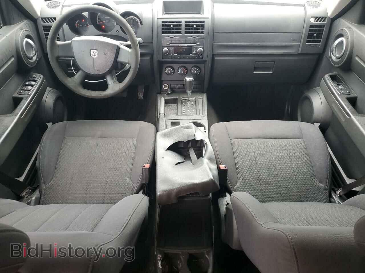 2011 DODGE NITRO - VIN: 1D4PT4GK0BW599537 - Фото 8