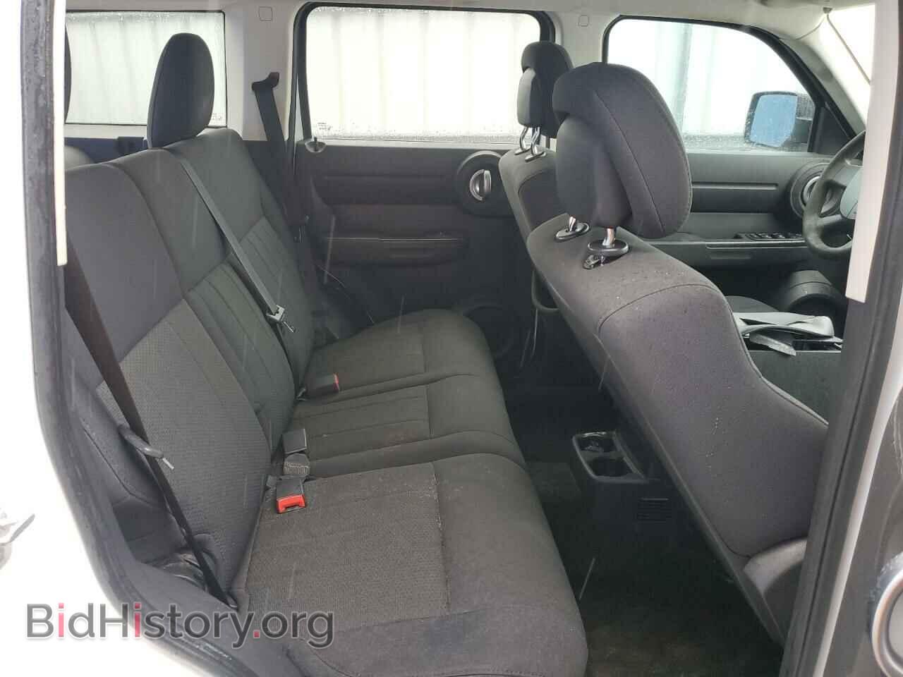 2011 DODGE NITRO - VIN: 1D4PT4GK0BW599537 - Фото 10