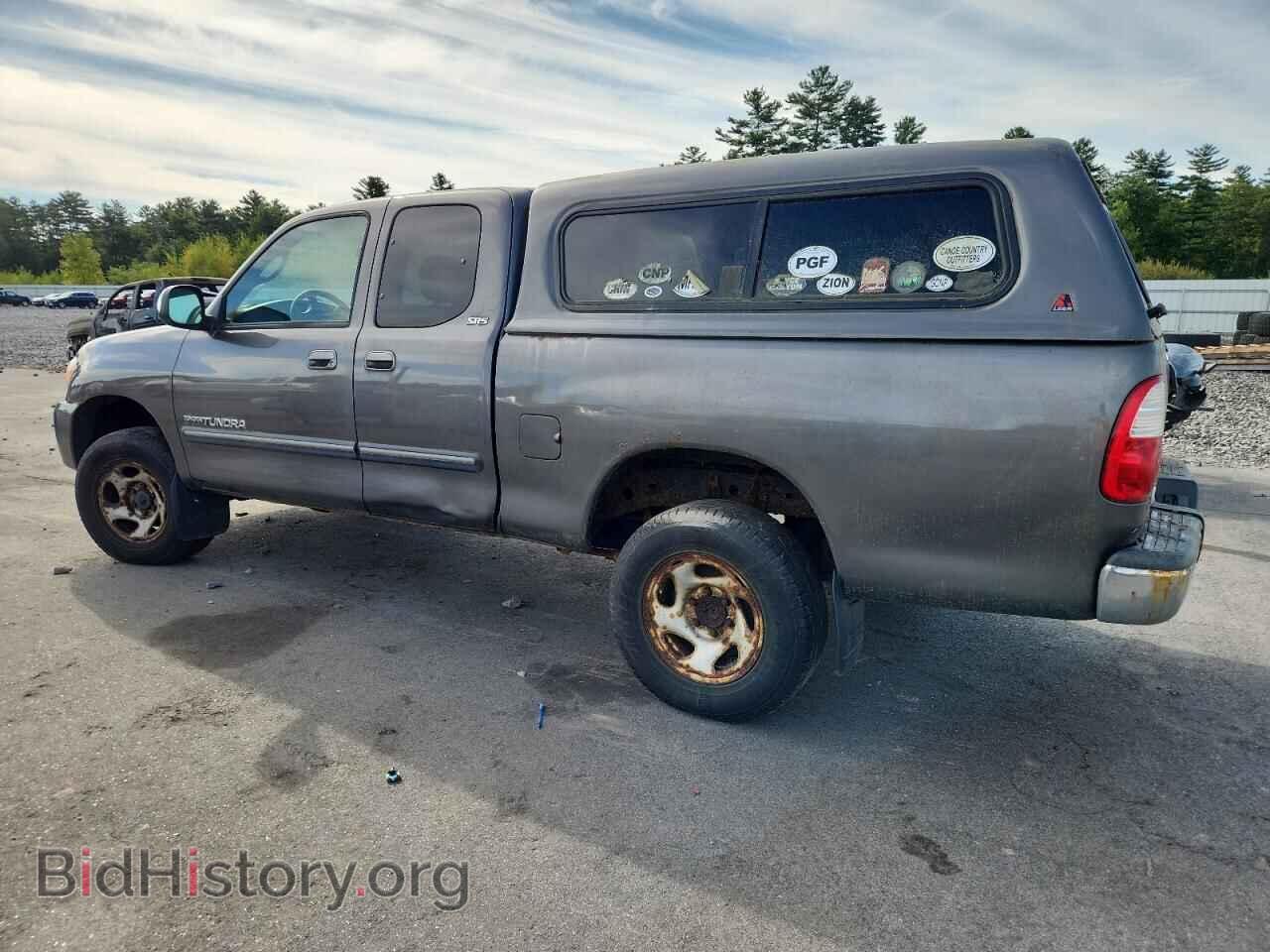 2006 TOYOTA All Models - VIN: 5TBBT44106S482641 - Фото 2