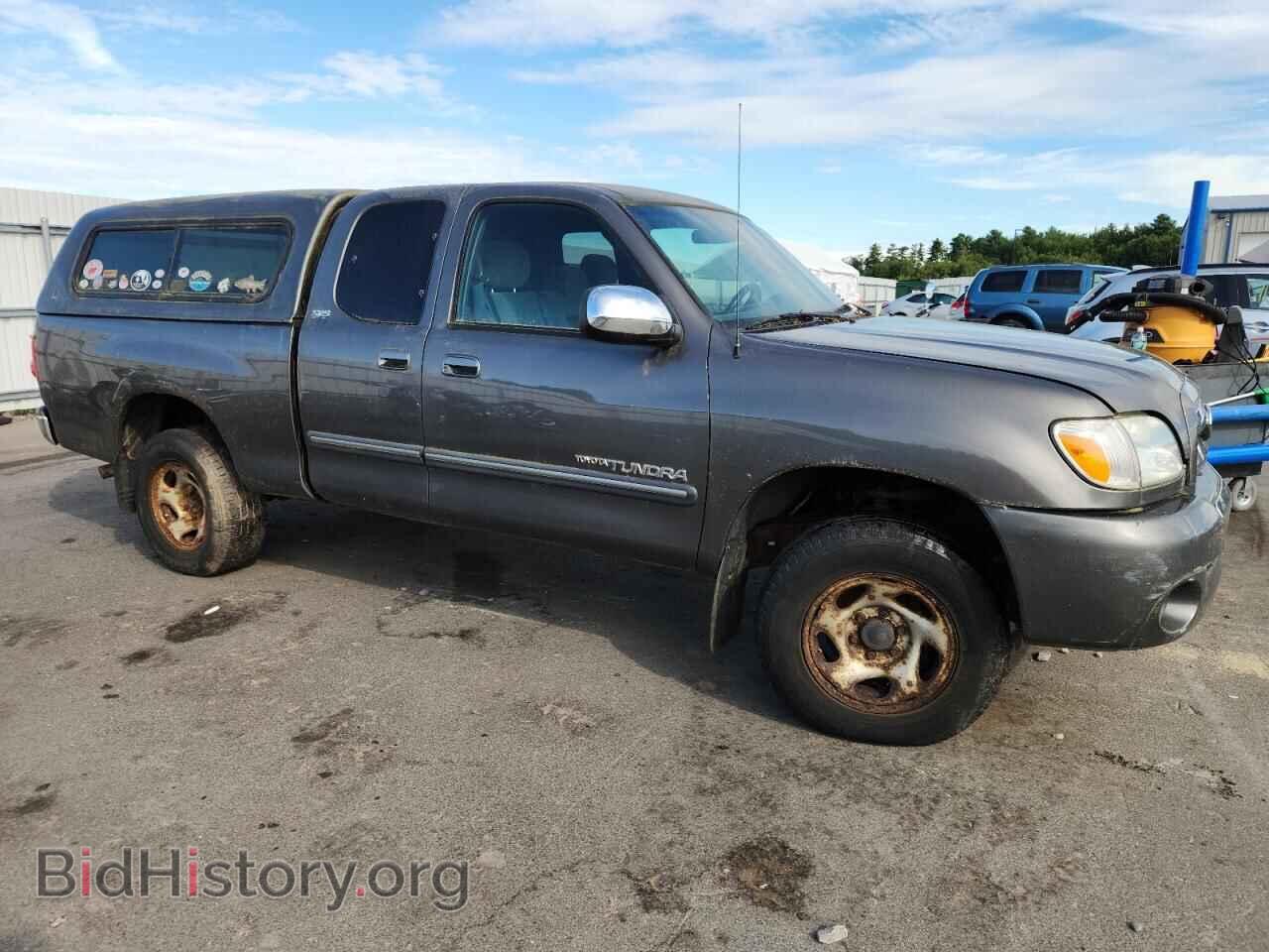 2006 TOYOTA All Models - VIN: 5TBBT44106S482641 - Фото 4
