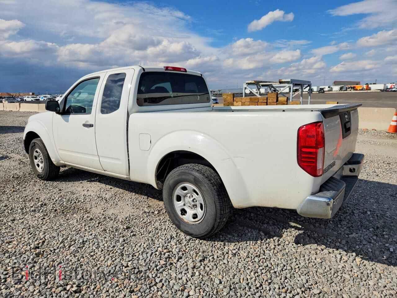 2013 NISSAN FRONTIER - VIN: 1N6BD0CT5DN724629 - Photo 2