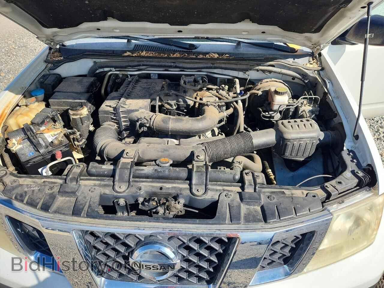 2013 NISSAN FRONTIER - VIN: 1N6BD0CT5DN724629 - Photo 11