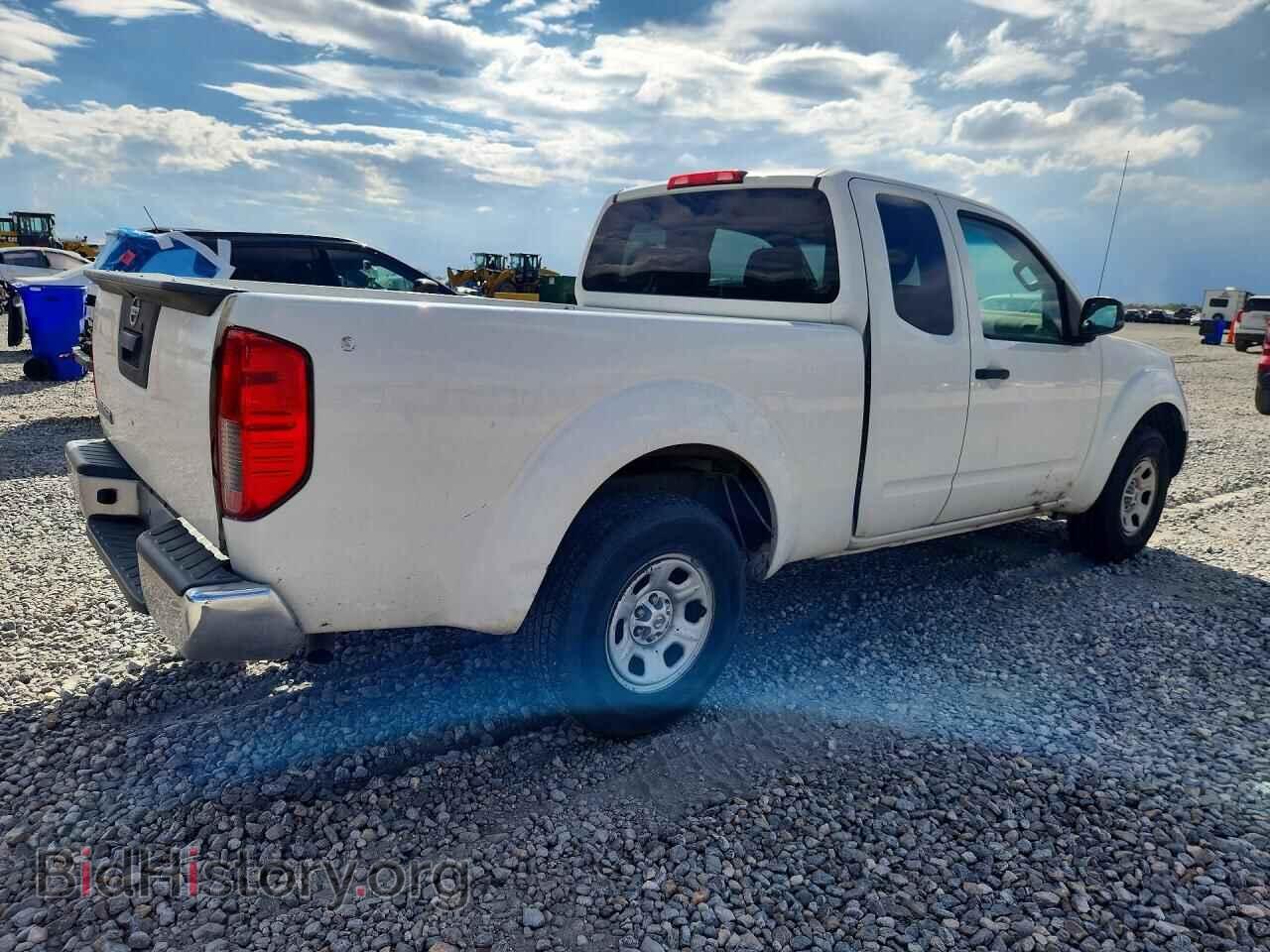 2013 NISSAN FRONTIER - VIN: 1N6BD0CT5DN724629 - Photo 3