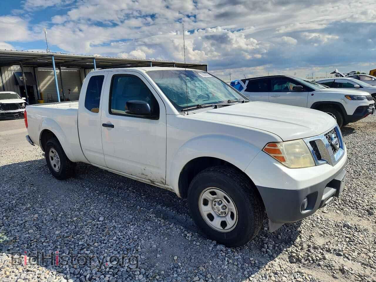 2013 NISSAN FRONTIER - VIN: 1N6BD0CT5DN724629 - Photo 4