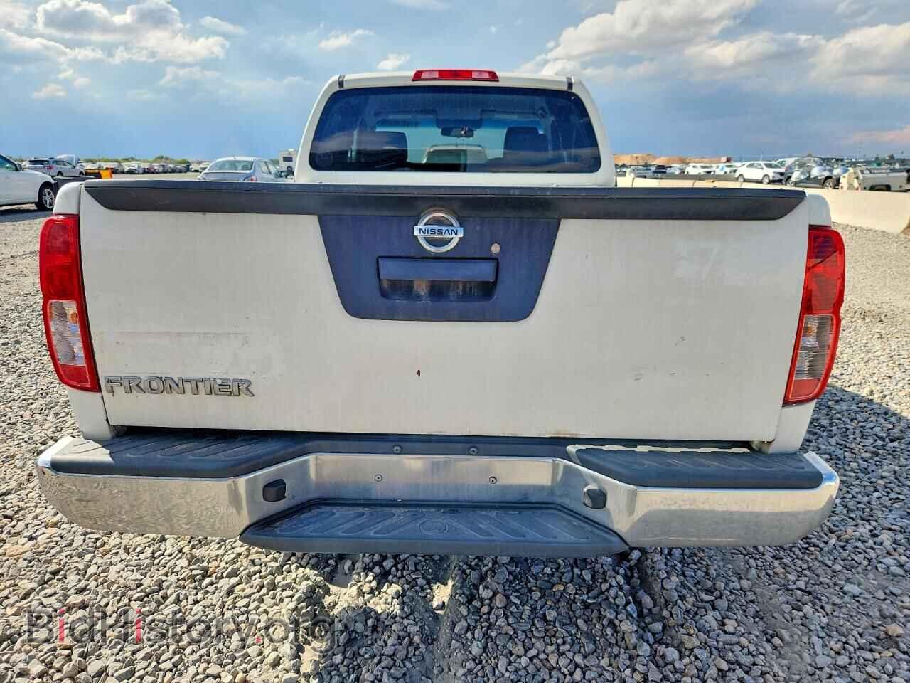 2013 NISSAN FRONTIER - VIN: 1N6BD0CT5DN724629 - Photo 6