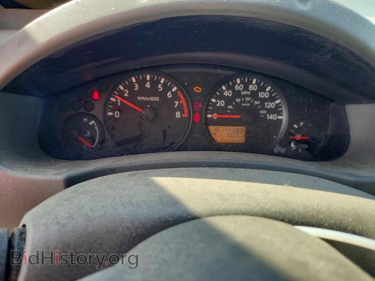 2013 NISSAN FRONTIER - VIN: 1N6BD0CT5DN724629 - Photo 9