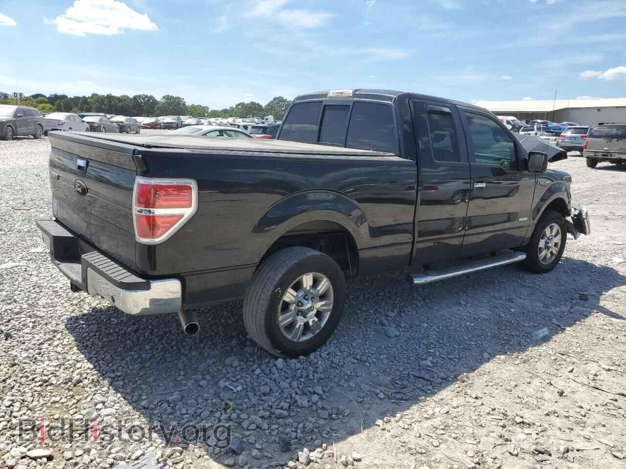2012 FORD F-150 - VIN: 1FTFX1CT5CFA34423 - Фото 3