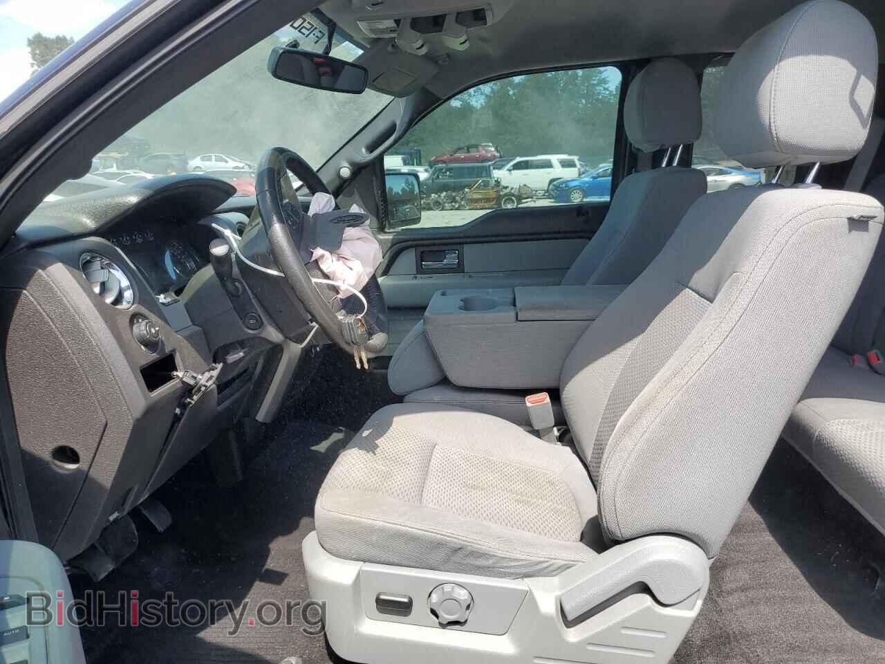 2012 FORD F-150 - VIN: 1FTFX1CT5CFA34423 - Фото 7