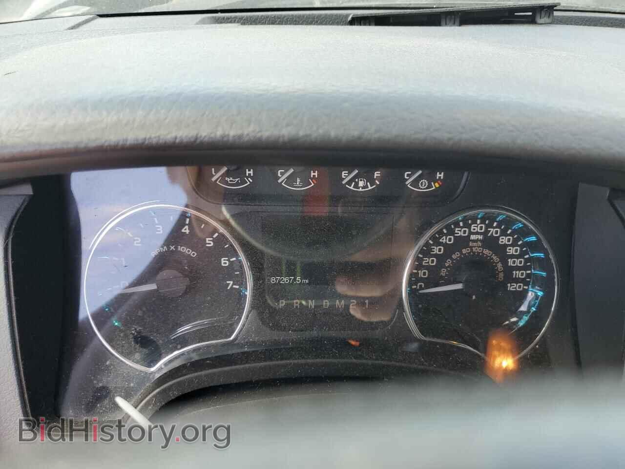 2012 FORD F-150 - VIN: 1FTFX1CT5CFA34423 - Фото 9